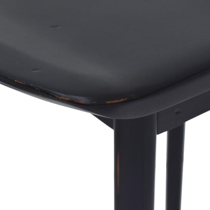 Hilton Counter Stool Black