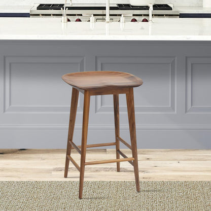 Hilton Counter Stool Natural