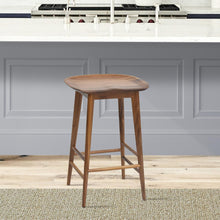 Hilton Counter Stool Natural