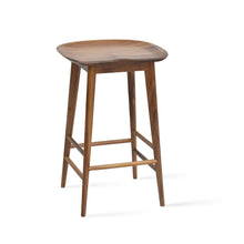 Hilton Counter Stool Natural
