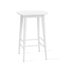 Hilton Counter Stool White