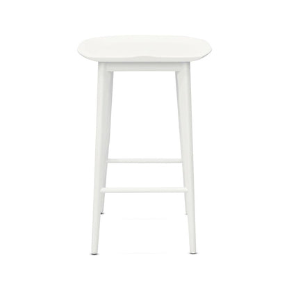 Hilton Counter Stool White