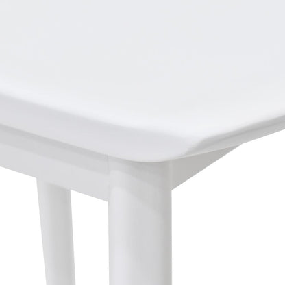 Hilton Counter Stool White