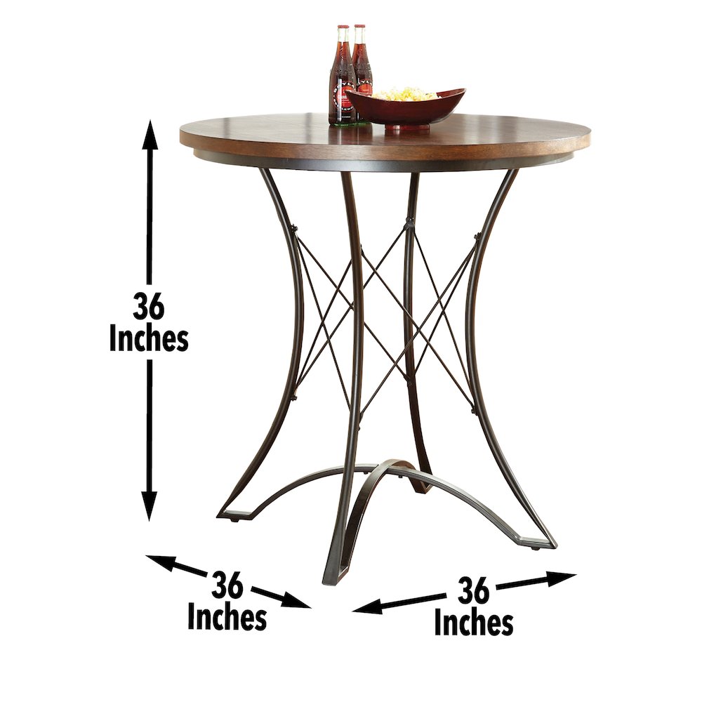 Adele Round Counter 3pcs Set