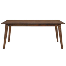 Canton 72" Solid Wood Dining Table