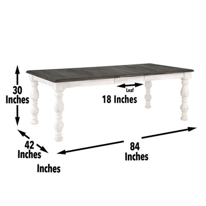 Heston Dining Table