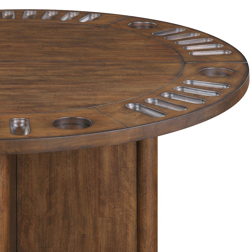 Cambridge Dining Table with Game Table T