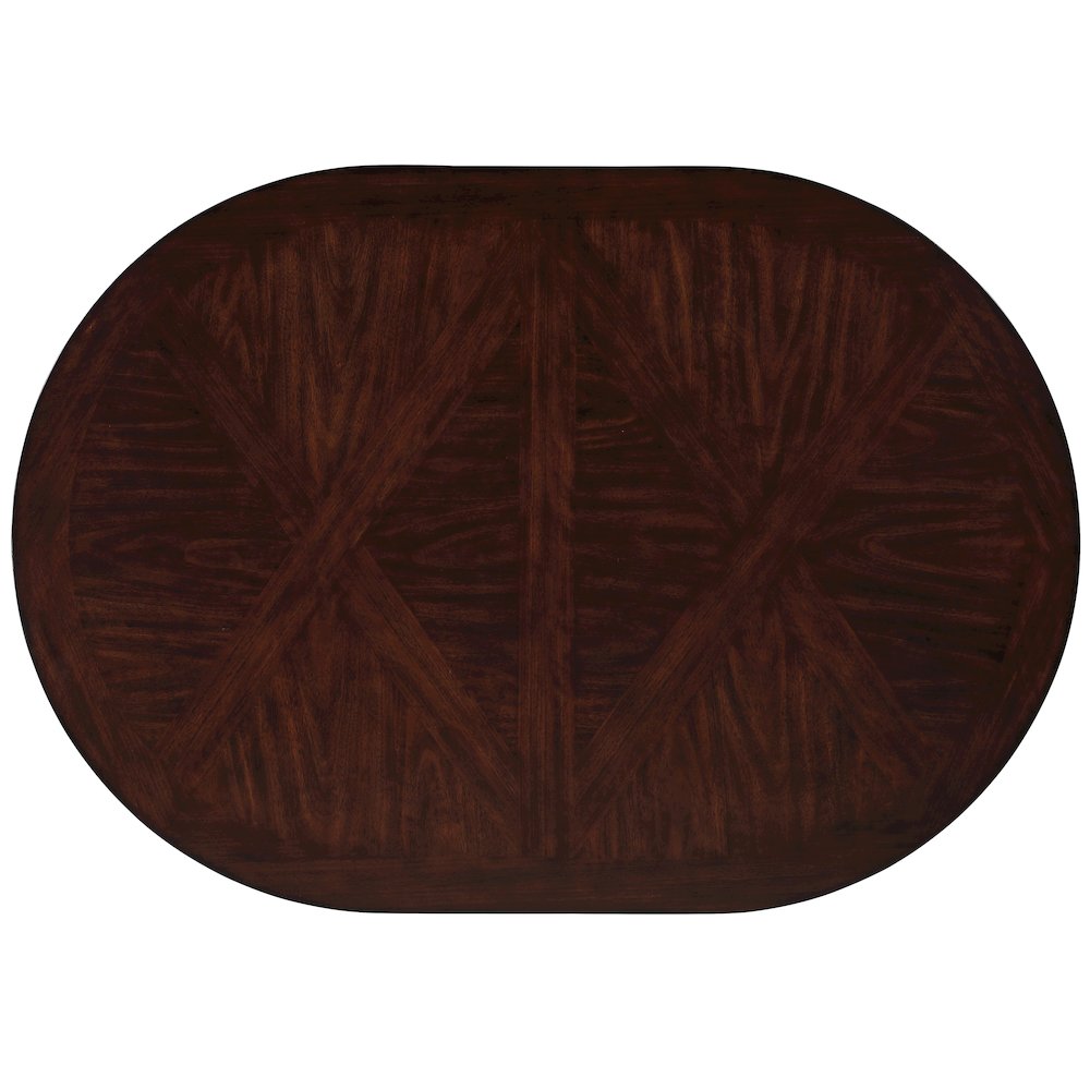 Adrian Oval Table