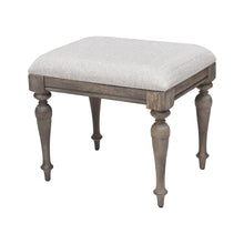 Highland Park Vanity Bench