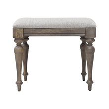 Highland Park Vanity Bench