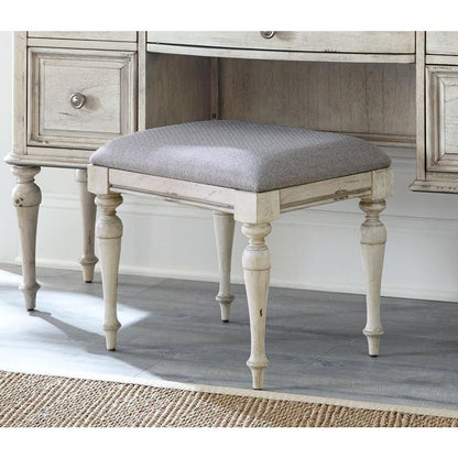 Highland Park Vanity Bench