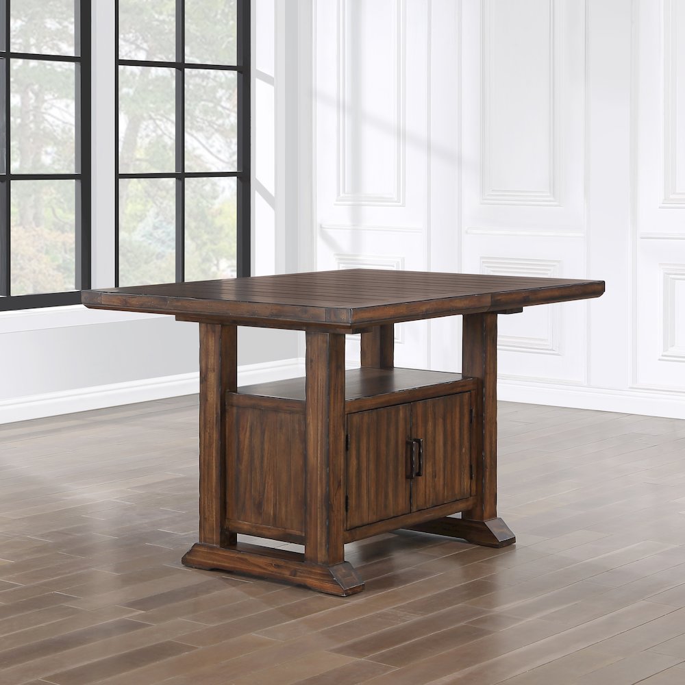 Auburn 5pc Counter Dining Set