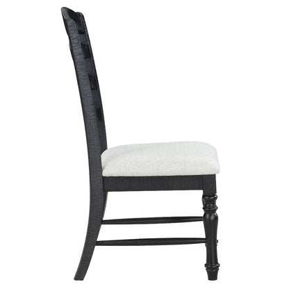 Odessa 5-Piece Dining Set (Table & 4 Side Chairs)