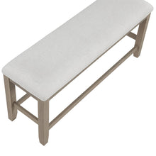 Lily Counter Bench