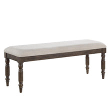 Hutchins Dining Bench