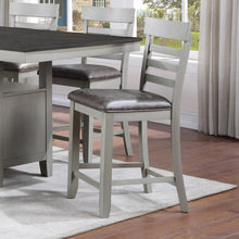Hyland Counter Chair, Gray