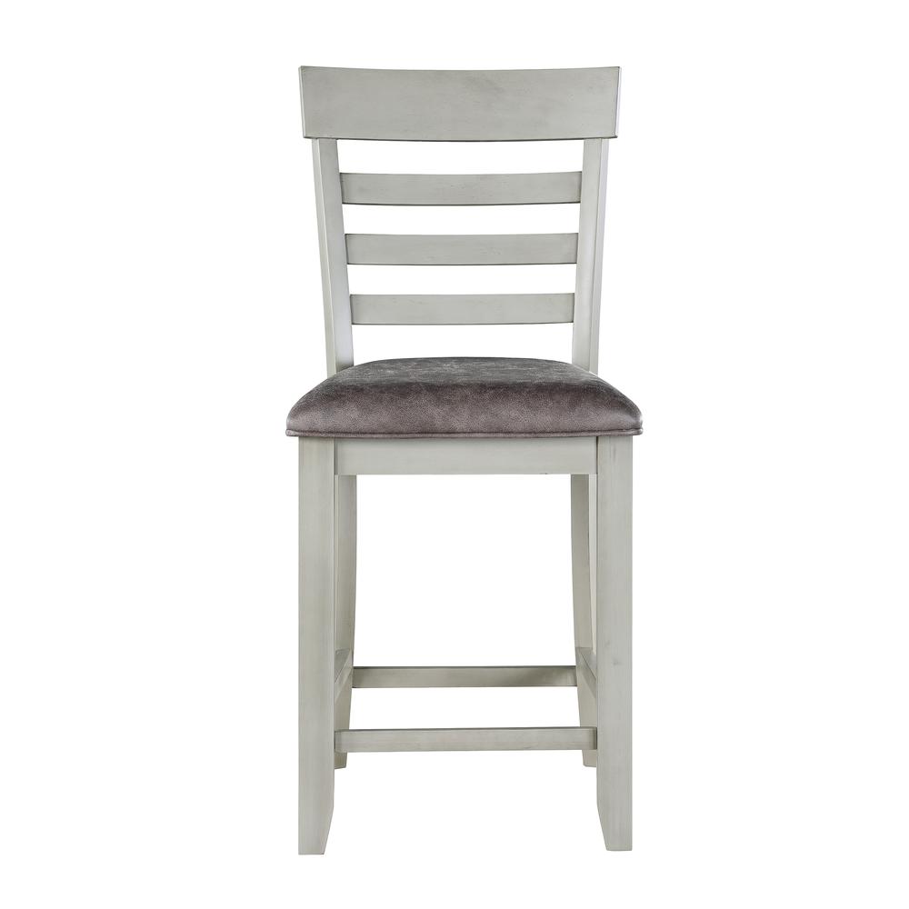 Hyland Counter Chair, Gray