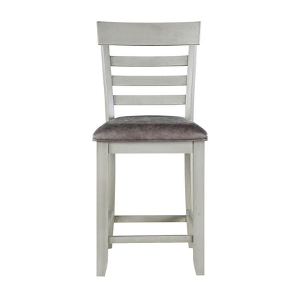 Hyland Counter Chair, Gray