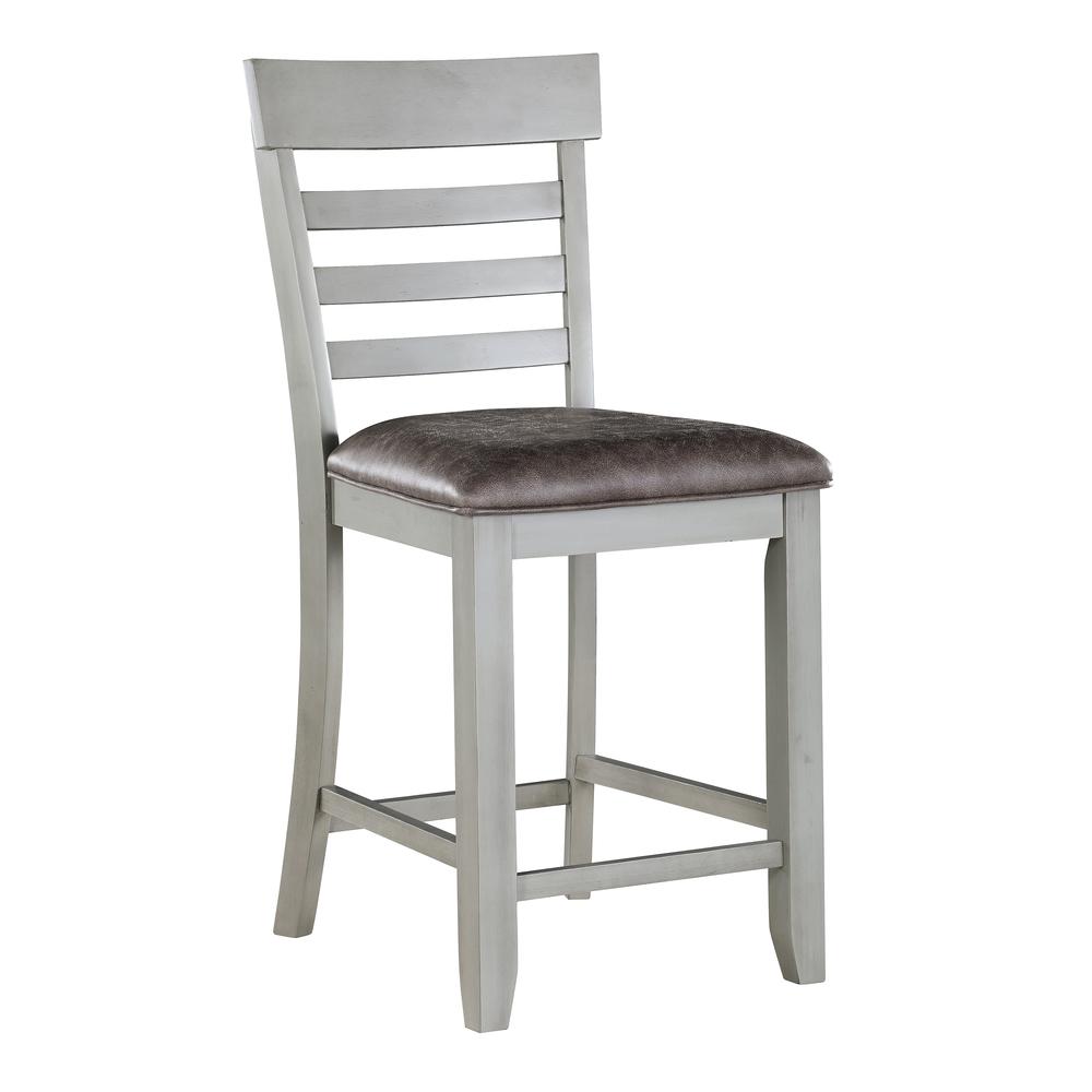 Hyland Counter Chair, Gray