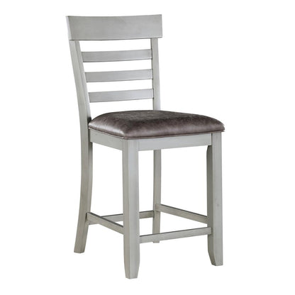 Hyland Counter Chair, Gray