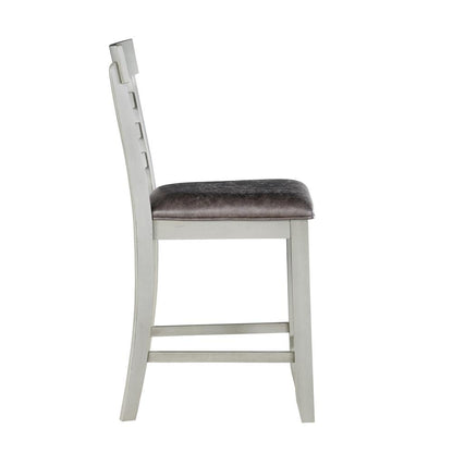 Hyland Counter Chair, Gray