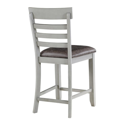 Hyland Counter Chair, Gray