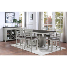 Hyland Counter Chair, Gray