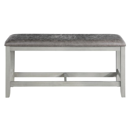 Hyland Counter Chair, Gray