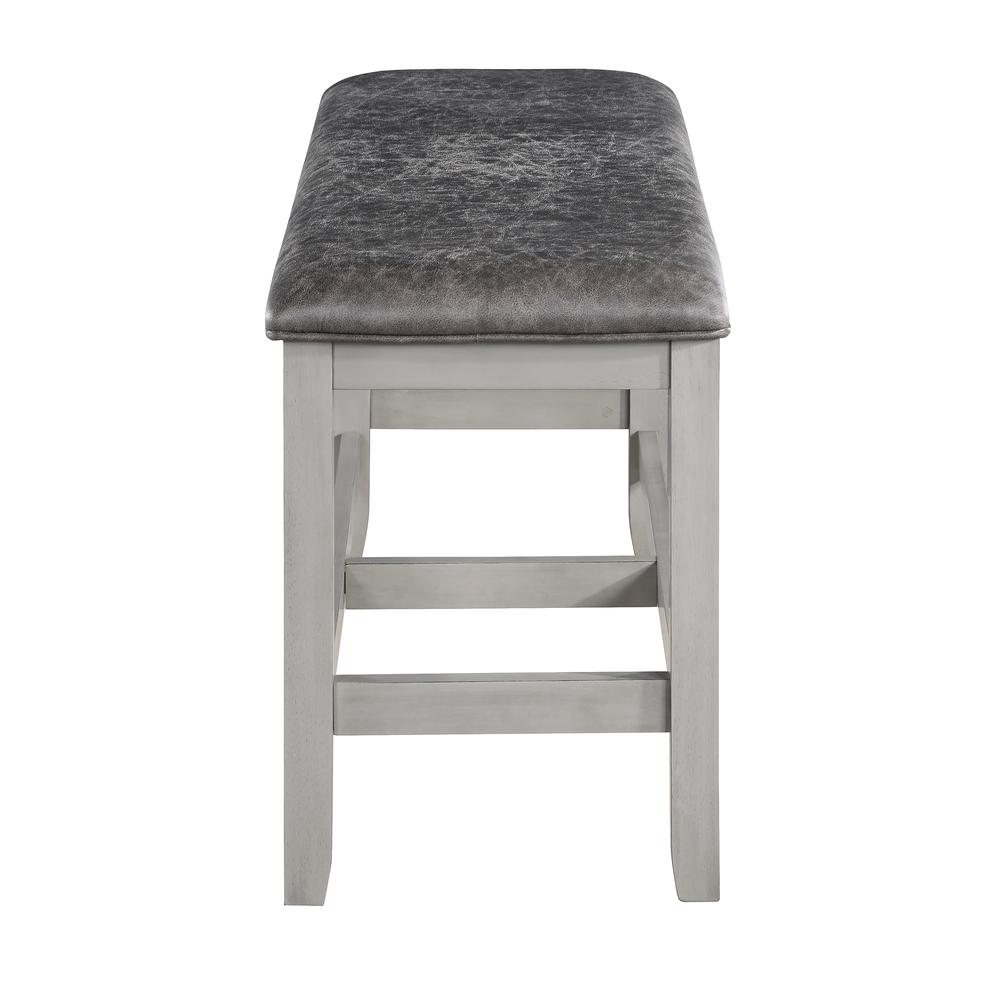 Hyland Counter Chair, Gray
