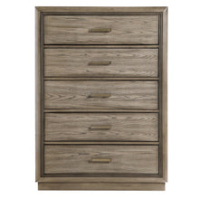 Sonoma 5-Drawer Chest