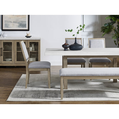 Carena 6PC Dining Set