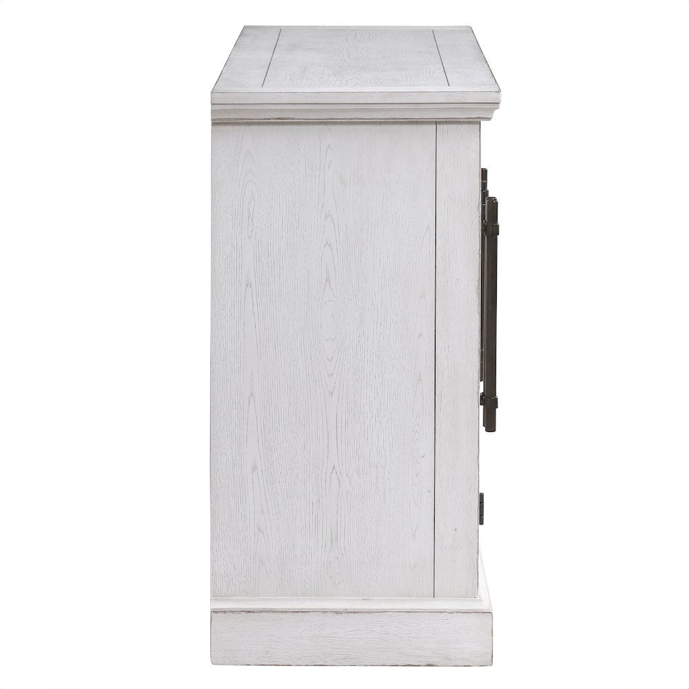 Warren White Server