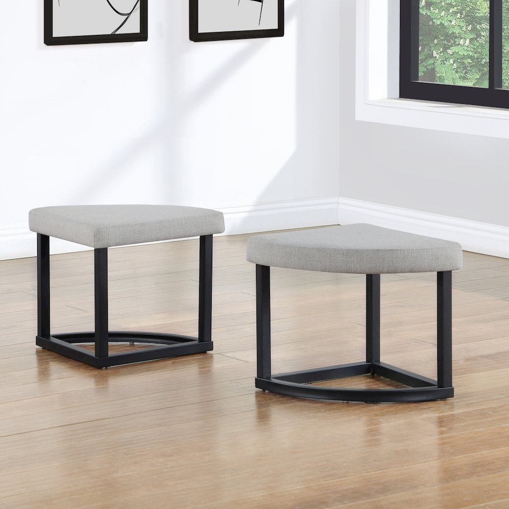 Magnolia Nesting Table