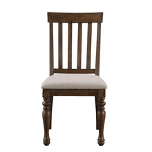 Joanna Side Chair, Brown