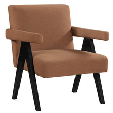 Helen Black Accent Chair