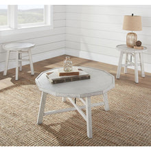 Paisley 3pc Occasional Table Set