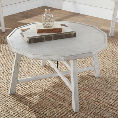 Paisley 3pc Occasional Table Set