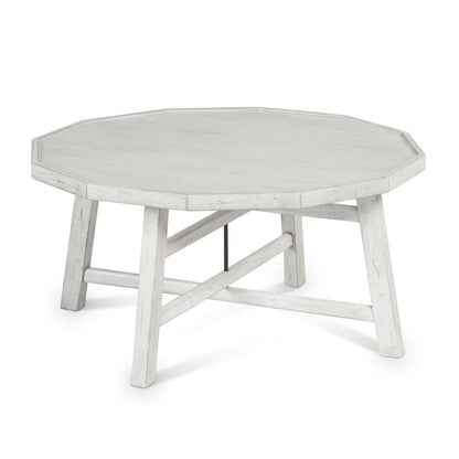 Paisley Cocktail Table