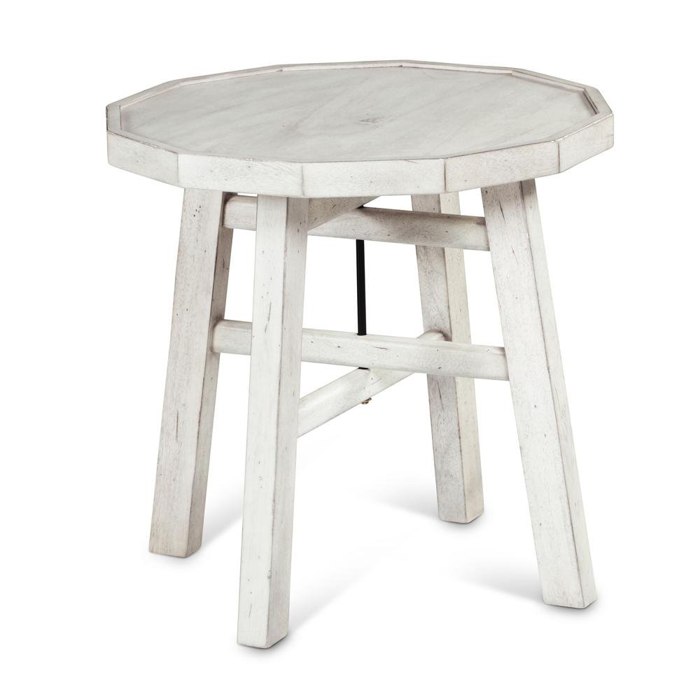 Paisley End Table