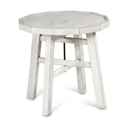 Paisley End Table