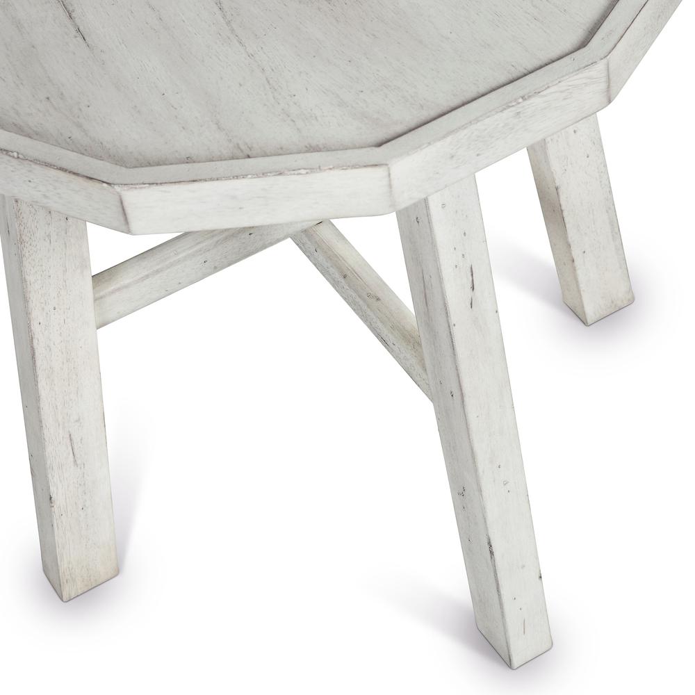 Paisley End Table