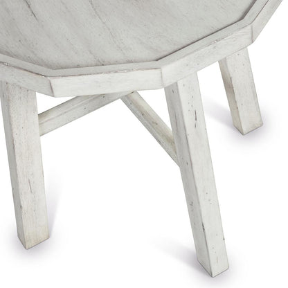 Paisley End Table