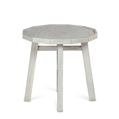 Paisley End Table