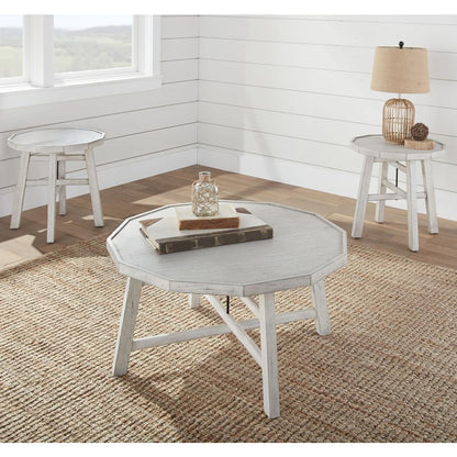 Paisley End Table