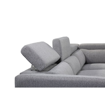 Isla Power Reclining Sectional