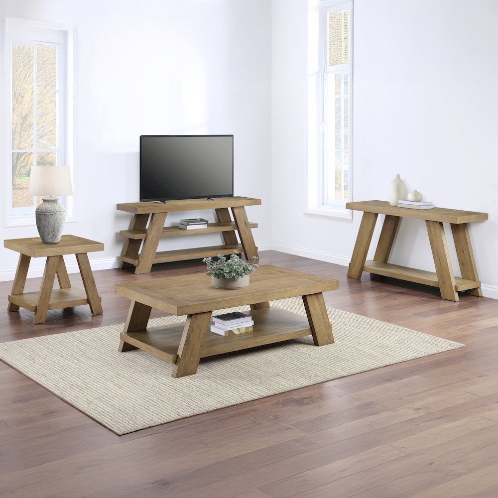 Orinda 55" Coffee Table