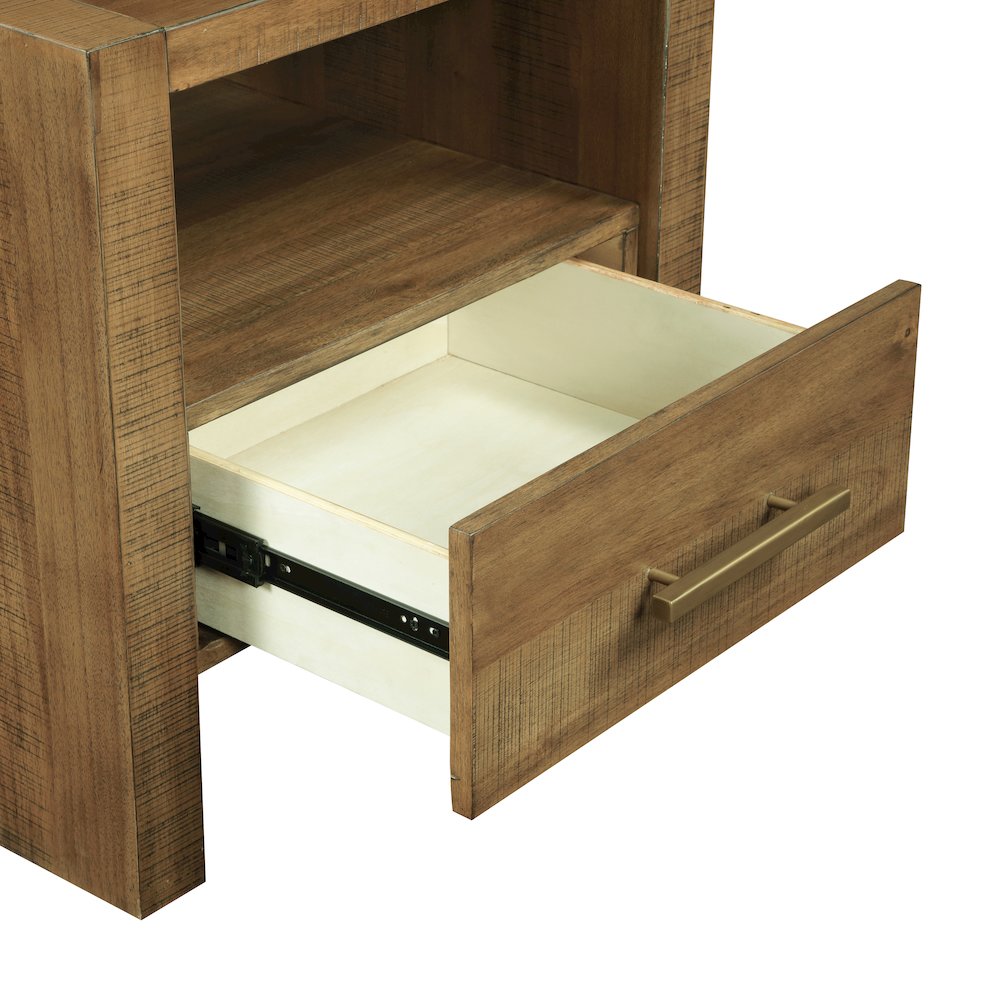 Garland Wood Top Cocktail Table