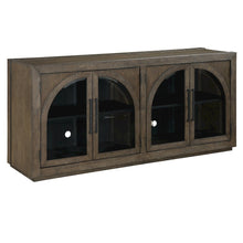 Burlington 70" Cathedral Doored Server