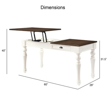 Joanna Lift Top Desk