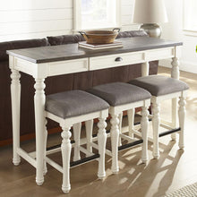Joanna Sofa Bar 4PC Set